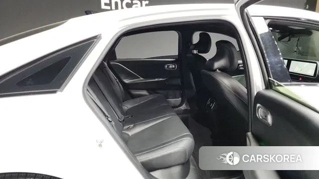 Hyundai Ionic 6 2022 Белый из Кореи, фото 3