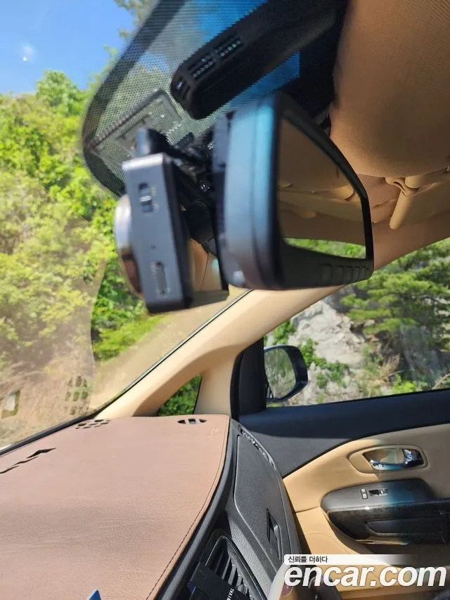 Kia The New Carnival 2019 Белый из Кореи, фото 3