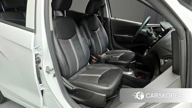 Chevrolet (GM Daewoo) The New Spark 2020 Белый из Кореи, фото 3