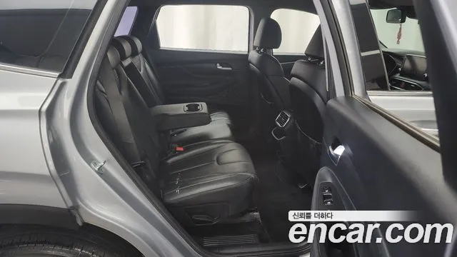 Hyundai Santa Fe TM id 2488687 из Кореи 3