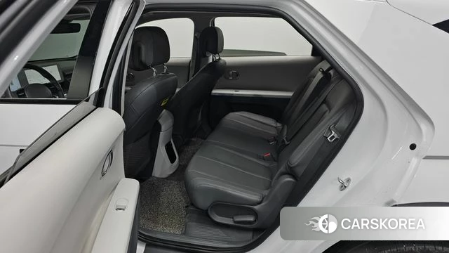 Hyundai Ionic 5 2021 Белый из Кореи, фото 3