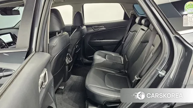 Kia Sportage 5th Generation 2022 Серый из Кореи, фото 3