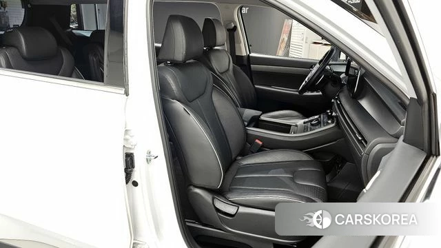 Hyundai The New Palisade 2022 Белый из Кореи, фото 3