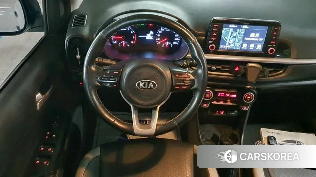 Kia All New Morning (JA) 2018 Белый из Кореи, фото 3