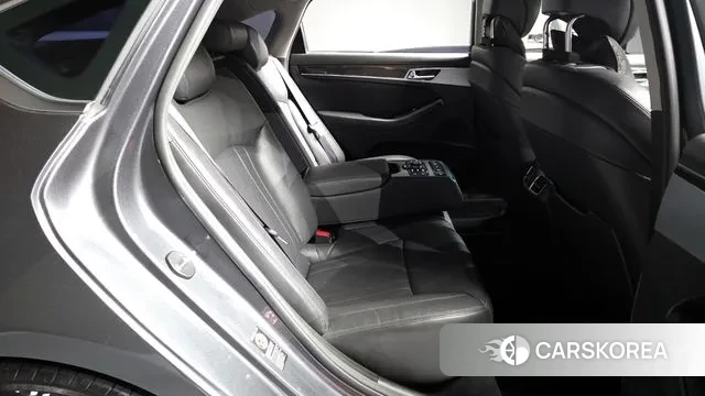Genesis G80 2018 Серый из Кореи, фото 3
