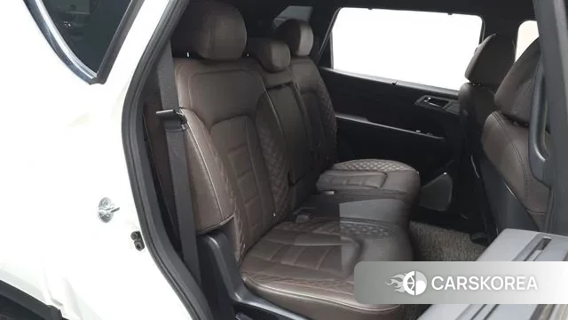 Ssangyong All New Rexton 2020 Белый из Кореи, фото 3
