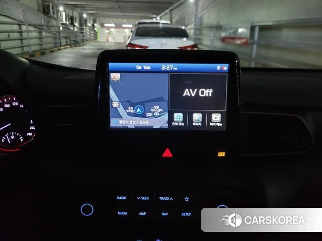 Hyundai Veloster (JS) 2018 Красный из Кореи, фото 3