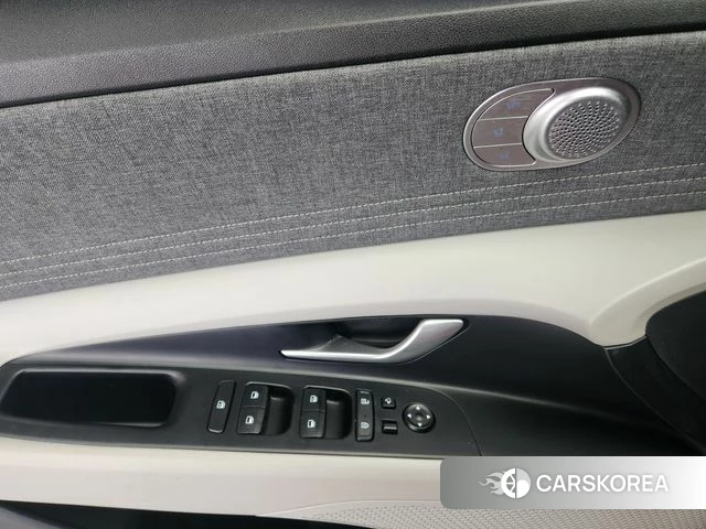 Hyundai Avante (CN7) 2021 Красный из Кореи, фото 3