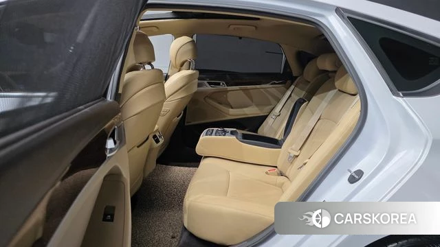 Genesis G80 2018 Белый из Кореи, фото 3