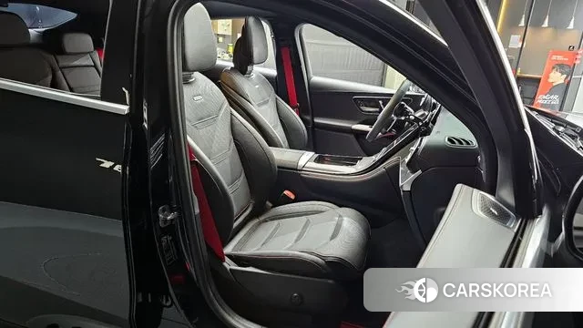 Mercedes-Benz GLC-Class X254 2024 Черный из Кореи, фото 3