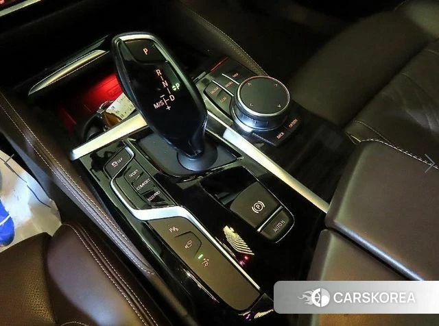 BMW 6 Series GT (G32) 2019 Красный из Кореи, фото 3