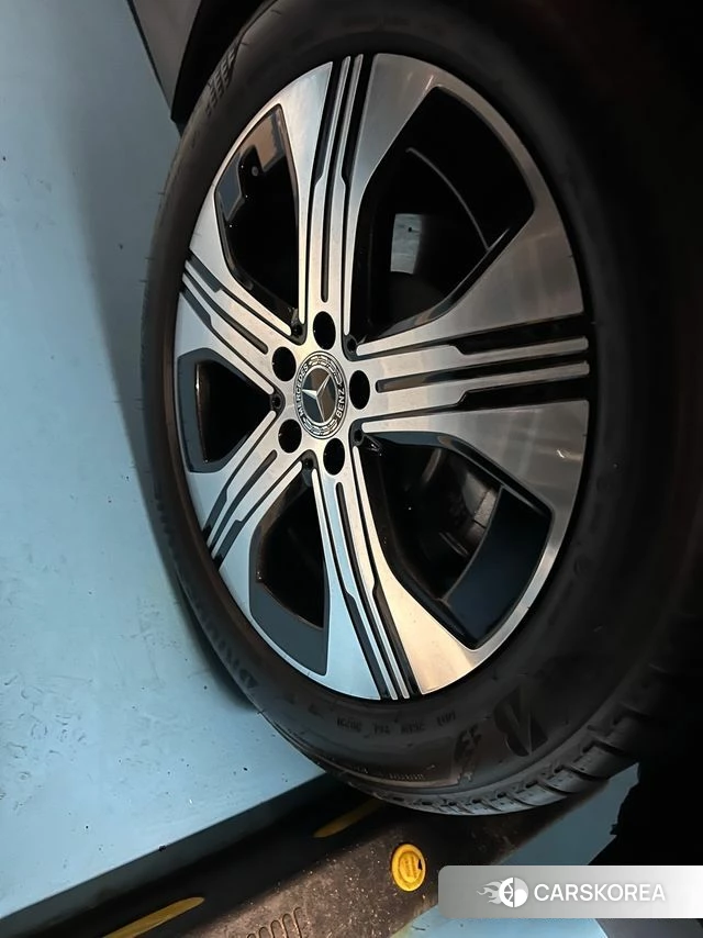 Mercedes-Benz EQA H243 2024 Белый из Кореи, фото 3