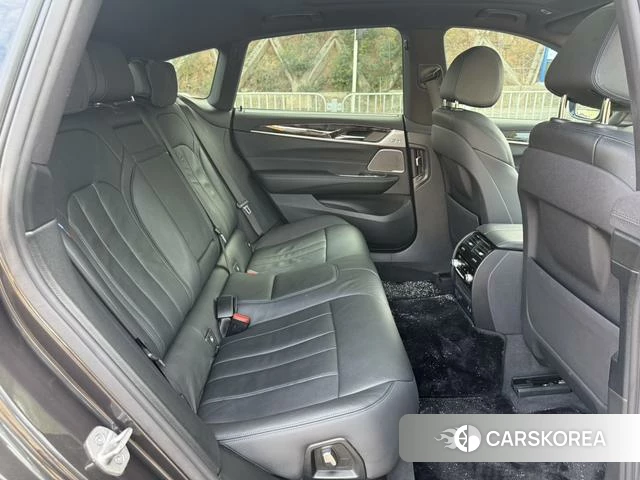BMW 6 series GT 2022 Темно-серый из Китая, фото 3