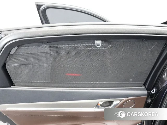 Hyundai The New Grandeur IG Hybrid 2020 Синий из Кореи, фото 3