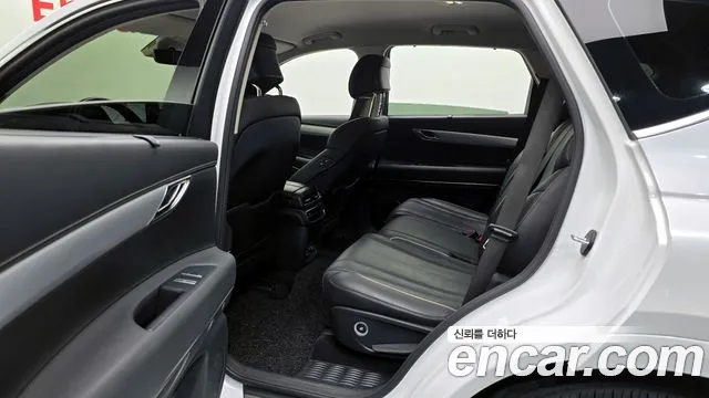 Genesis GV80 id 2719901 из Кореи 3