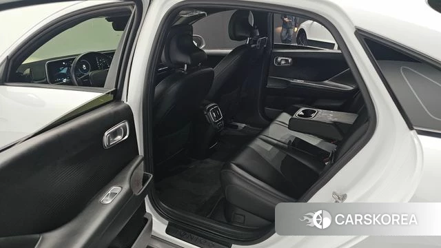 Hyundai Ionic 6 2022 Белый из Кореи, фото 3