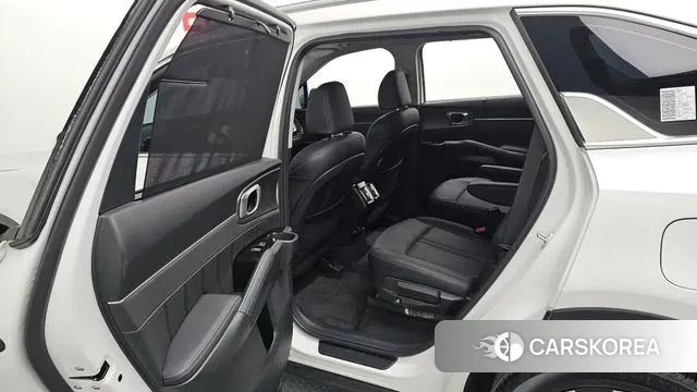 Kia The New Sorento 4th Generation 2023 Белый из Кореи, фото 3