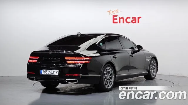 Genesis G80 (RG3) id 2649209 из Кореи 3