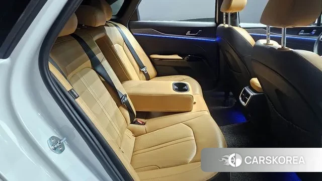 Kia K5 3rd generation 2020 Белый из Кореи, фото 3