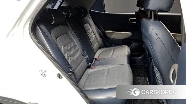 Hyundai Venue 2019 Белый из Кореи, фото 3