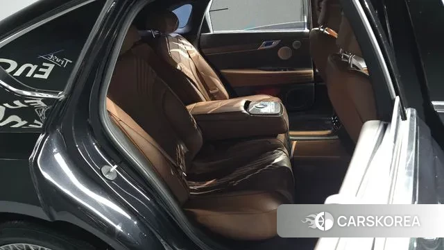 Genesis G80 (RG3) 2020 Черный из Кореи, фото 3