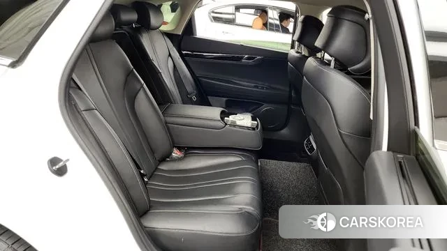 Genesis G80 (RG3) 2020 Белый из Кореи, фото 3