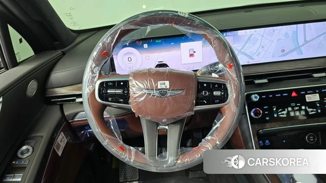 Genesis GV80 2026 Черный из Кореи, фото 3