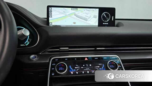 Genesis GV80 2023 Белый из Кореи, фото 3