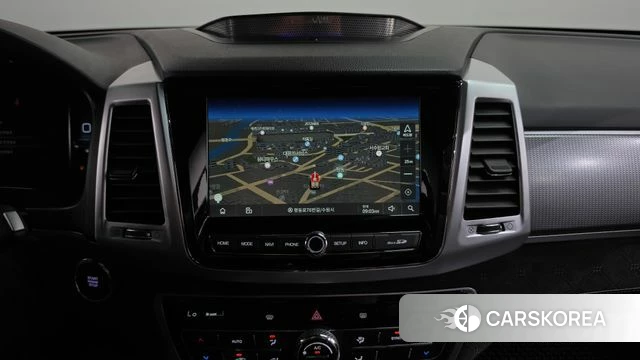 Ssangyong All New Rexton 2022 Белый из Кореи, фото 3