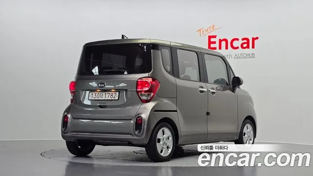 Kia The New Ray id 2532947 из Кореи 3