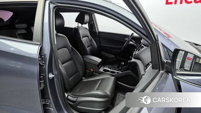 Hyundai All New Tucson 2018 Серый из Кореи, фото 3