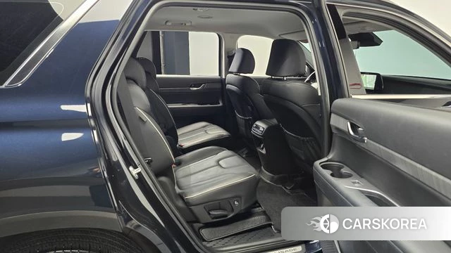 Hyundai The New Palisade 2023 Синий из Кореи, фото 3