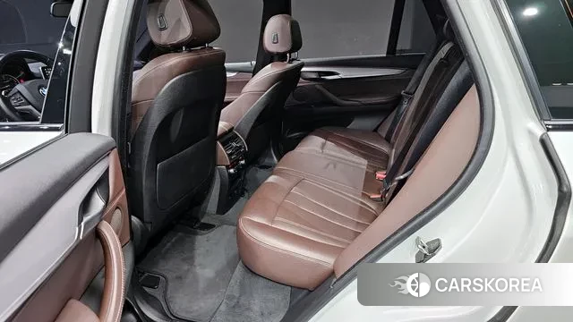 BMW X5 (F15) 2018 Белый из Кореи, фото 3