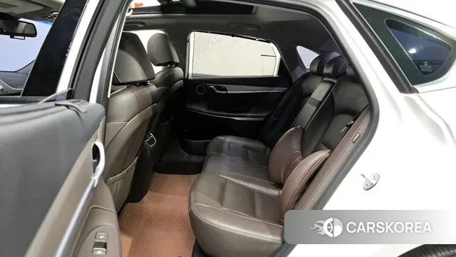 Hyundai Grandeur IG 2018 Белый из Кореи, фото 3