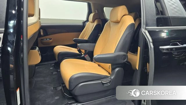 Kia Carnival 4th generation 2022 Черный из Кореи, фото 3