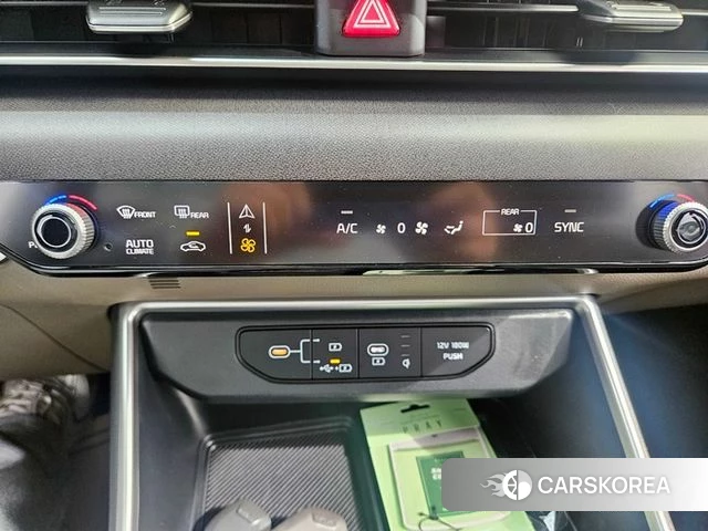 Kia The New Carnival 4th Generation 2024 Белый из Кореи, фото 3