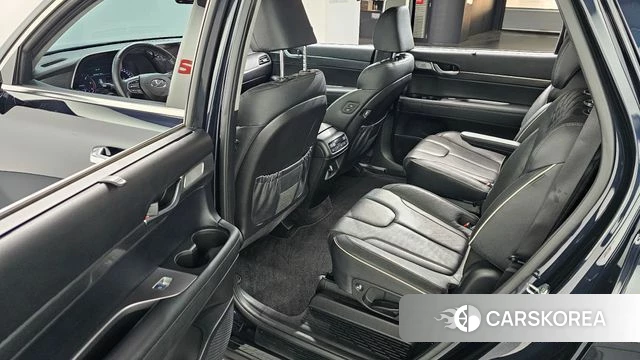 Hyundai Palisade 2020 Синий из Кореи, фото 3