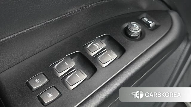 Ssangyong Rexton Sports 2020 Серый из Кореи, фото 3