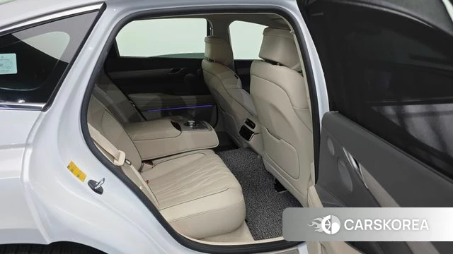 Genesis G80 (RG3) 2024 Белый из Кореи, фото 3