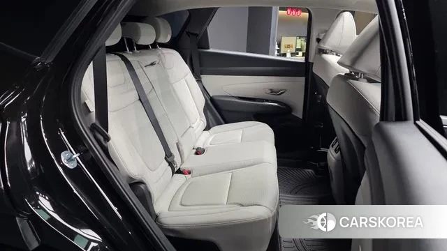 Hyundai The New Tucson Hybrid (NX4) 2025 Черный из Кореи, фото 3