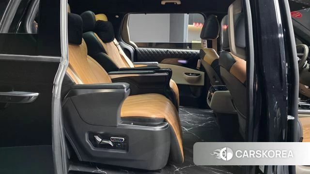 Kia Carnival 4th generation 2022 Черный из Кореи, фото 3