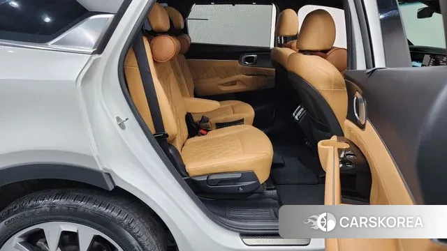 Kia Sorento 4th Generation 2020 Белый из Кореи, фото 3