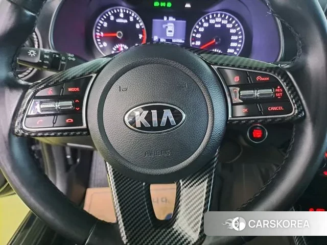 Kia Come New K3 2019 Синий из Кореи, фото 3