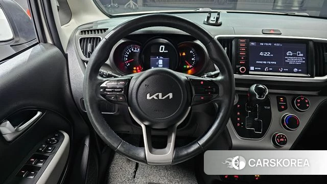 Kia The New Ray 2022 Жемчужный цвет из Кореи, фото 3