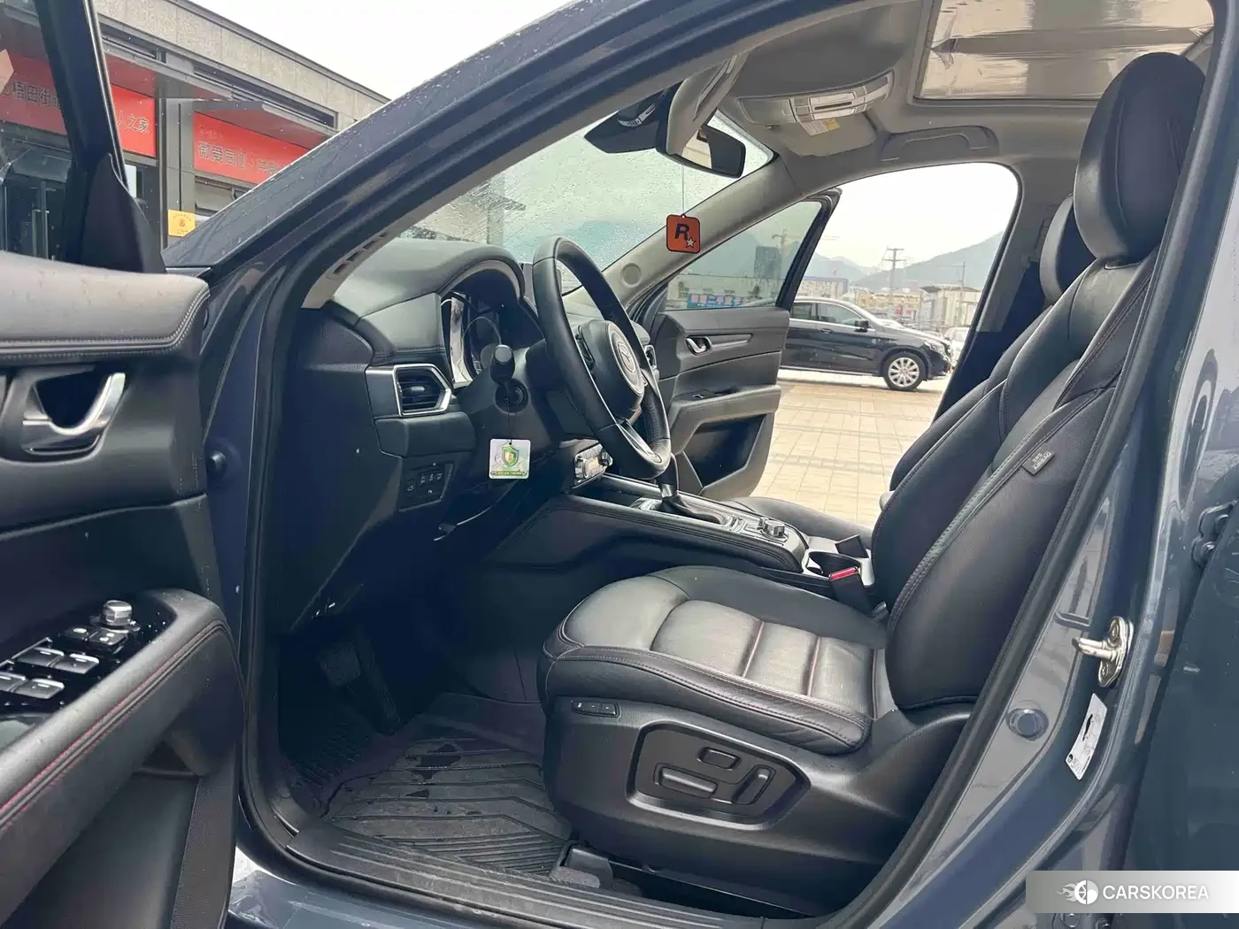 Mazda CX-5 2021 Silver/gray из Китая, фото 3