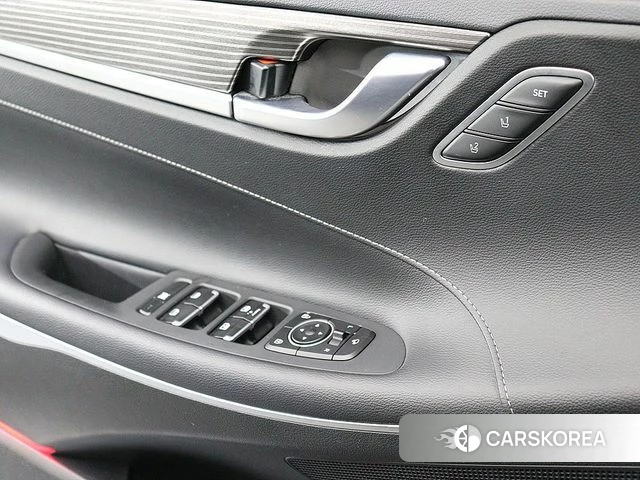 Hyundai Grandeur IG 2019 Черный из Кореи, фото 3