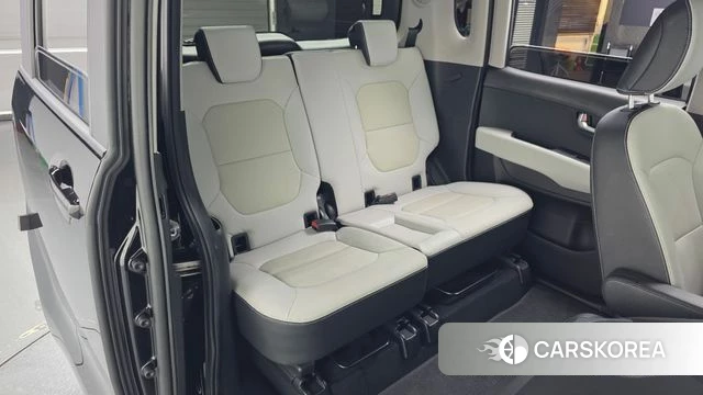 Kia The New Kia Ray EV 2023 Черный из Кореи, фото 3