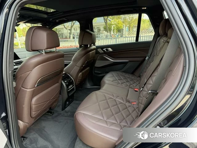 BMW X5 2023 Черный из Китая, фото 3