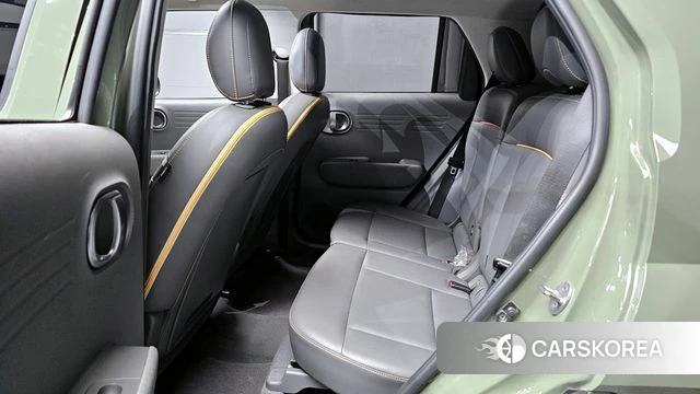 Hyundai Casper 2022 Зеленый из Кореи, фото 3