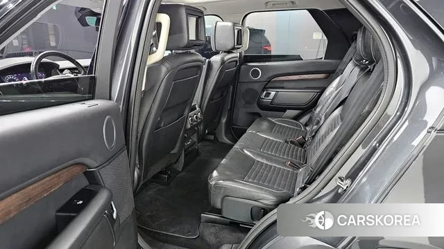 Land Rover Discovery 5 2019 Серый из Кореи, фото 3